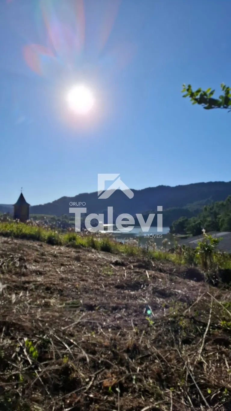 Terreno de 1.018 m com vista para a represa em Rio dos Cedros - Cedro Alto — foto 4
