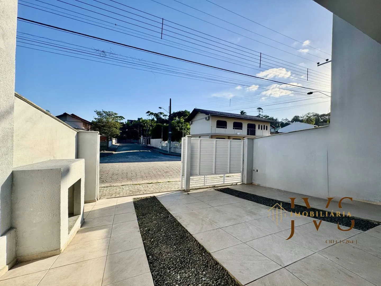 Casa no Bairro Itoupava Central em Blumenau com 2 Dormitórios (1 suíte)! — foto 2