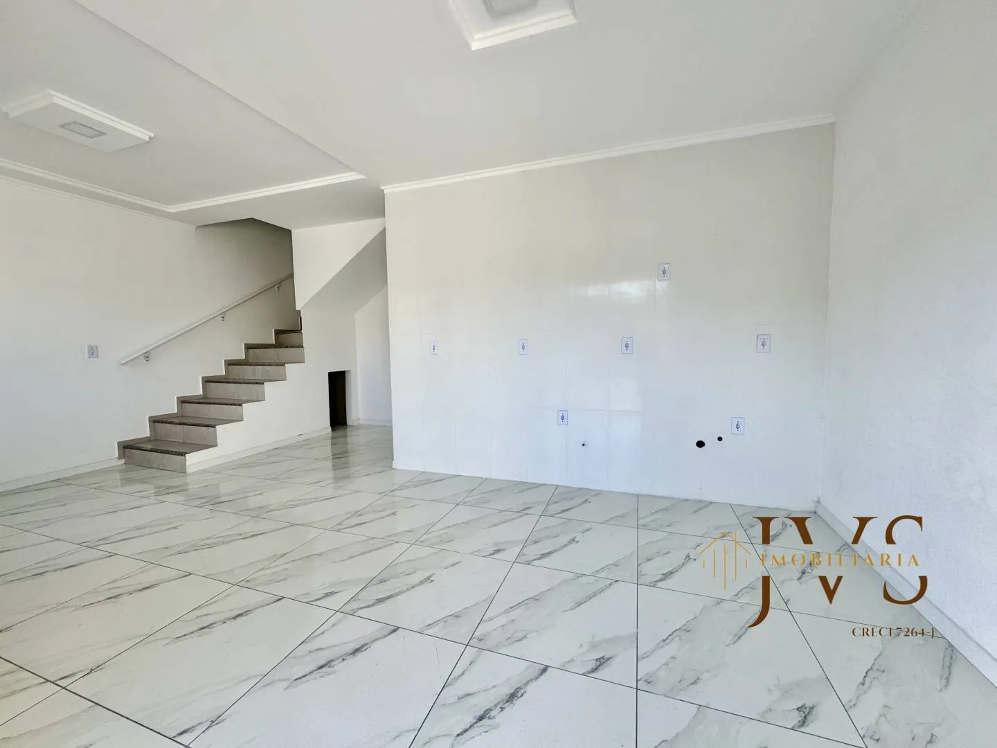 Casa no Bairro Itoupava Central em Blumenau com 2 Dormitórios (1 suíte)! — foto 3
