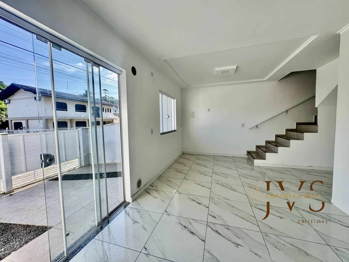 Casa no Bairro Itoupava Central em Blumenau com 2 Dormitórios (1 suíte)! — foto 4