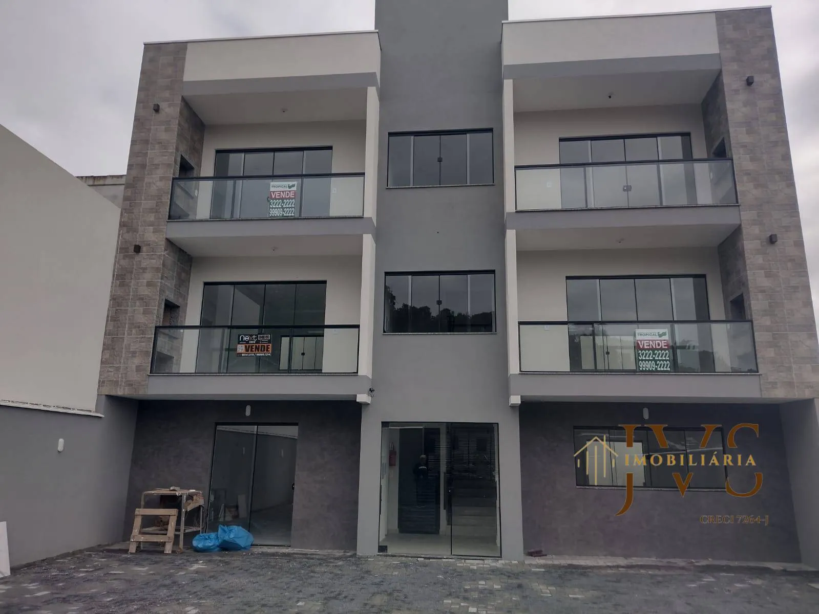 Apartamento em Penha - foto 1