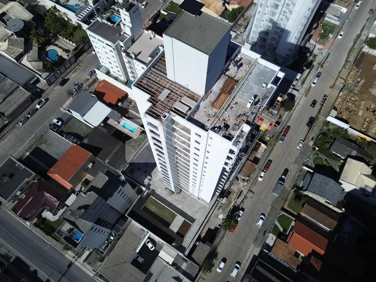 Apto na planta em Itajaí 2 dorms, 73m , 2 vagas e alto potencial de valorização — foto 4