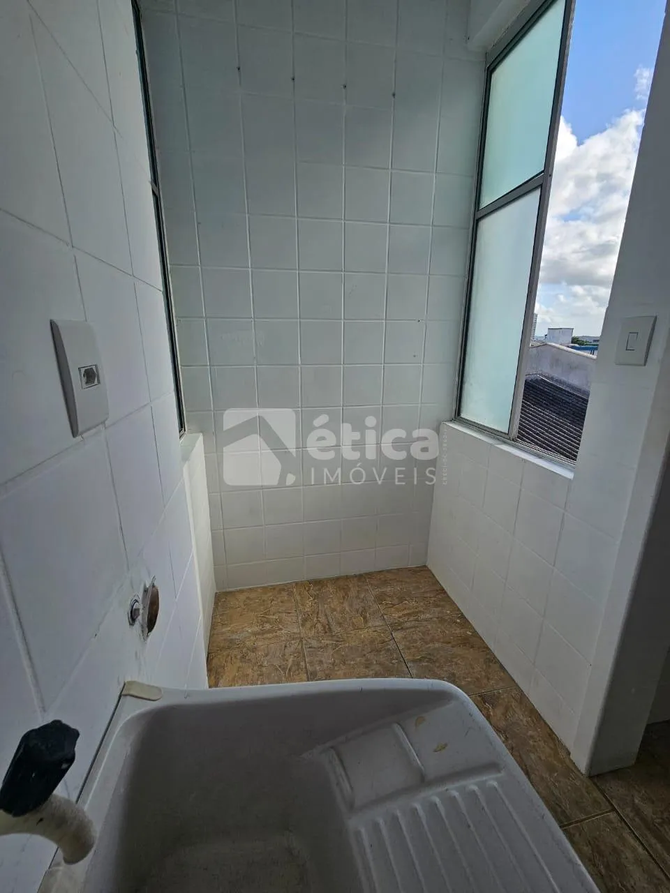 Excelente apto no são vicente localização privilegiada — foto 7