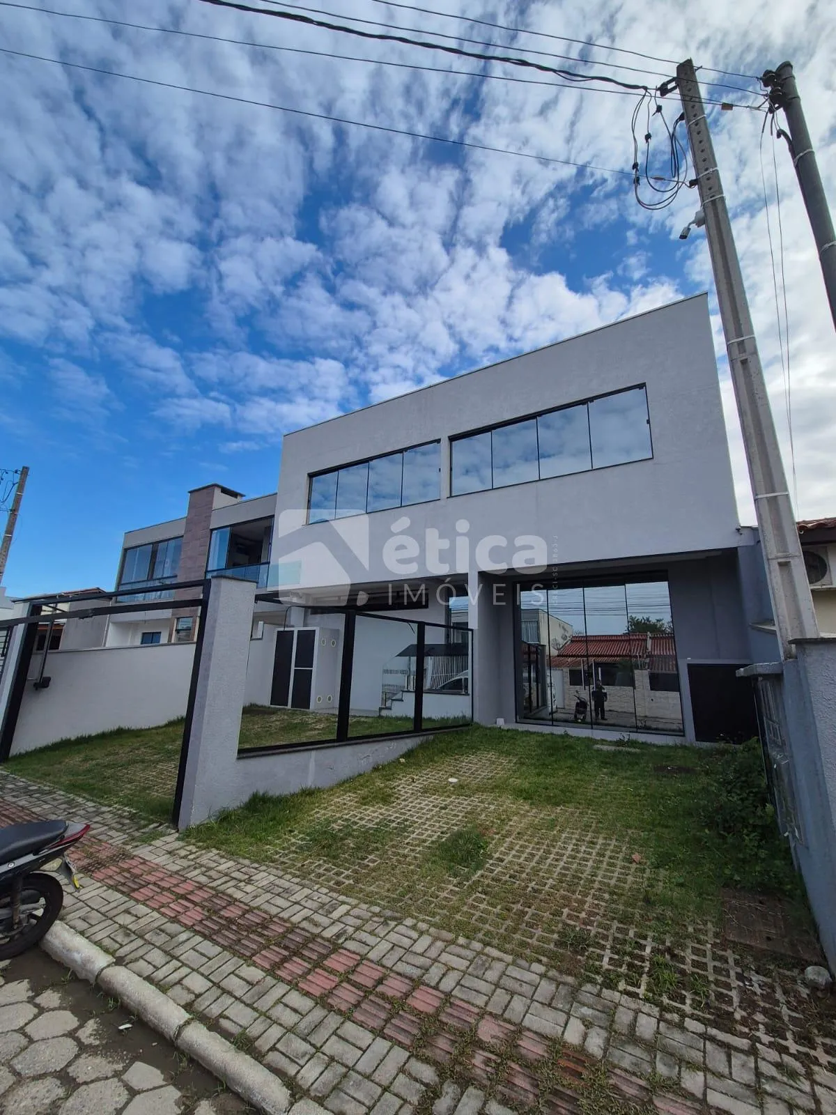 Sala comercial térrea para Locação, no Bairro Murta, Itajaí SC, . — foto 2