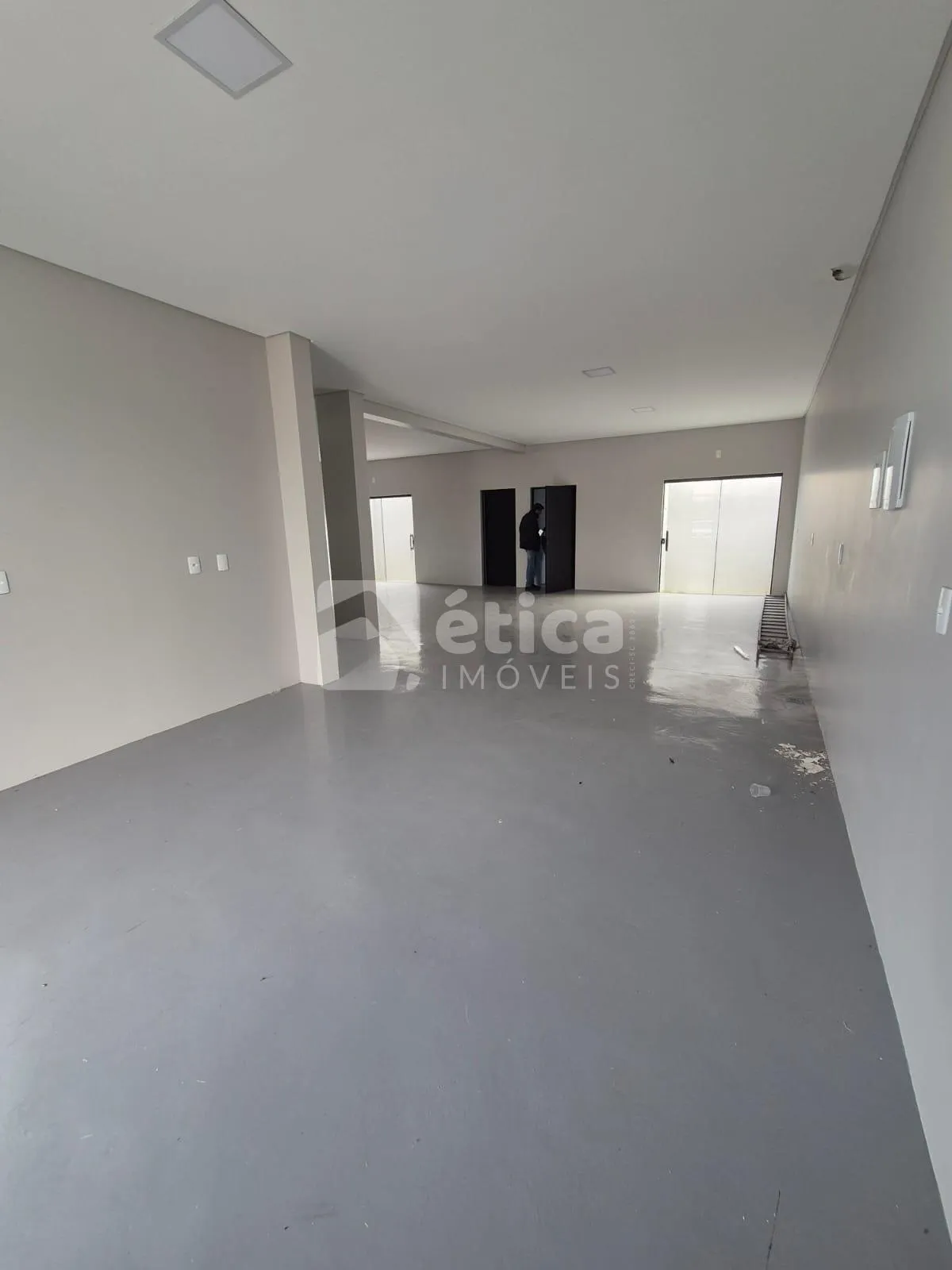 Sala comercial térrea para Locação, no Bairro Murta, Itajaí SC, . — foto 4