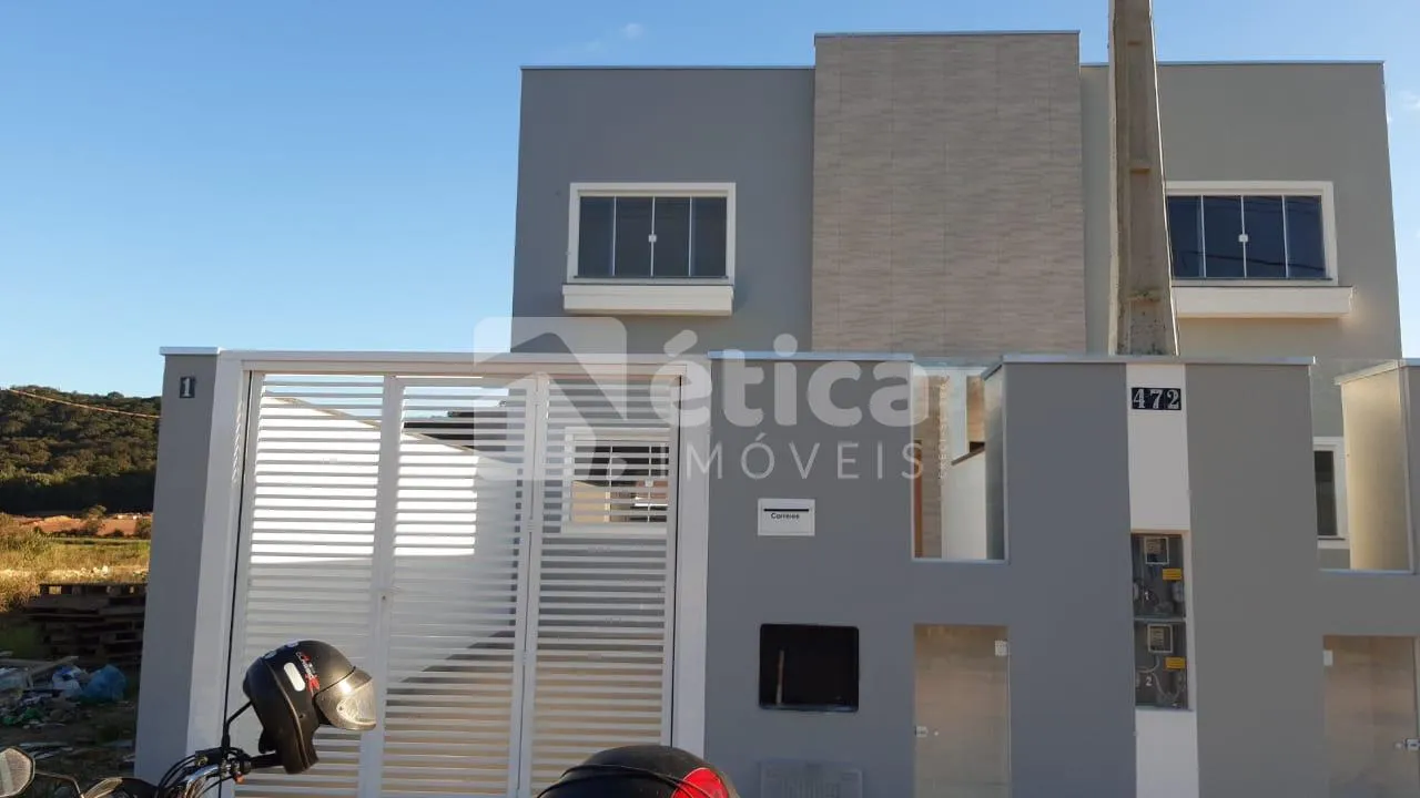 SOBRADO DE 2 DORMITÓRIOS DISPONIVEL PARA VENDA NO BAIRRO RIO DO MEIO ITAJAÍ-SC - foto 1