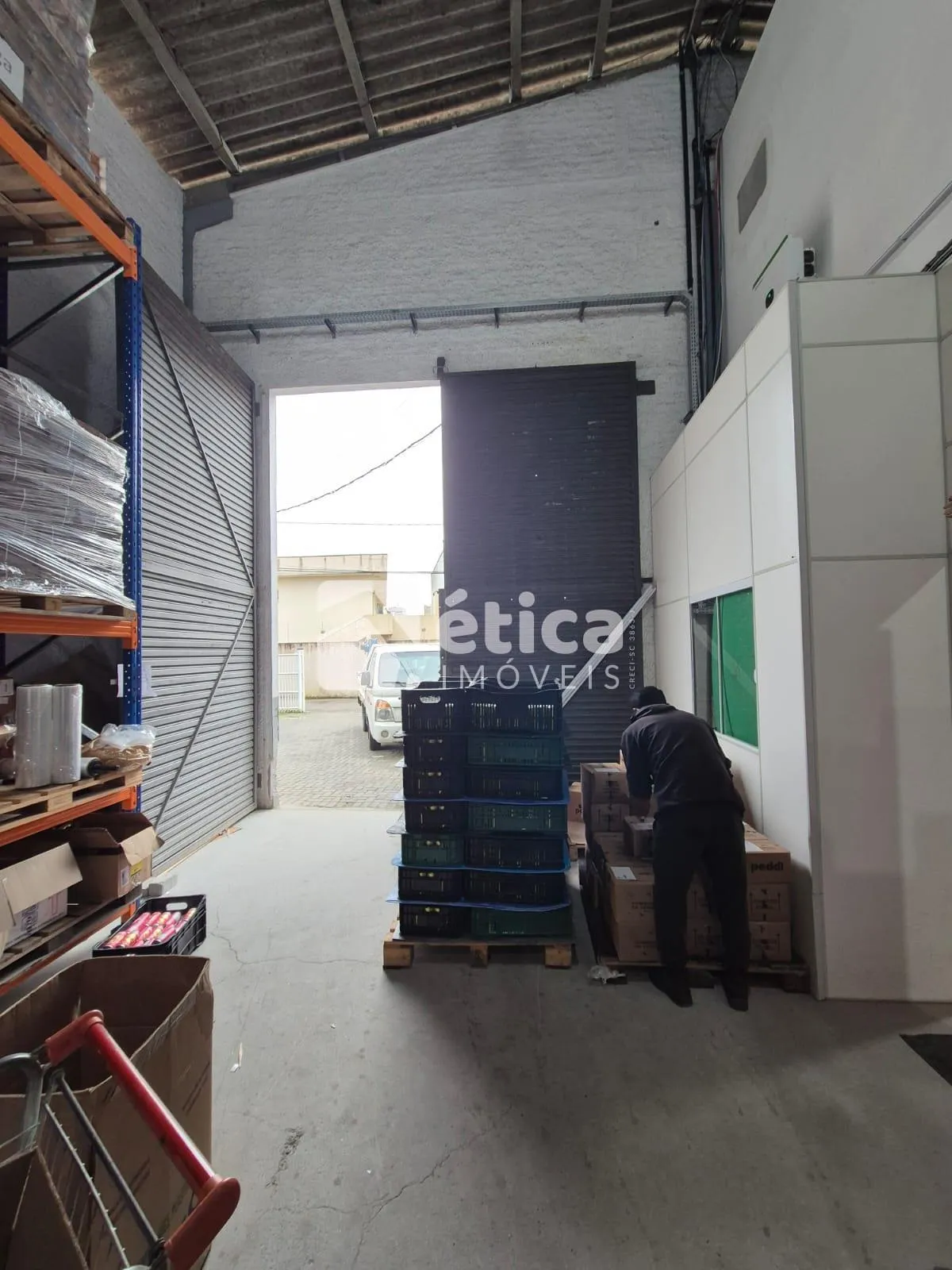 Ótimo Galpão a Venda, no bairro São Judas, ITAJAI SC — foto 3