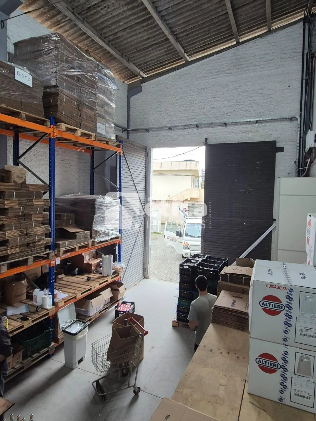 Ótimo Galpão a Venda, no bairro São Judas, ITAJAI SC — foto 4