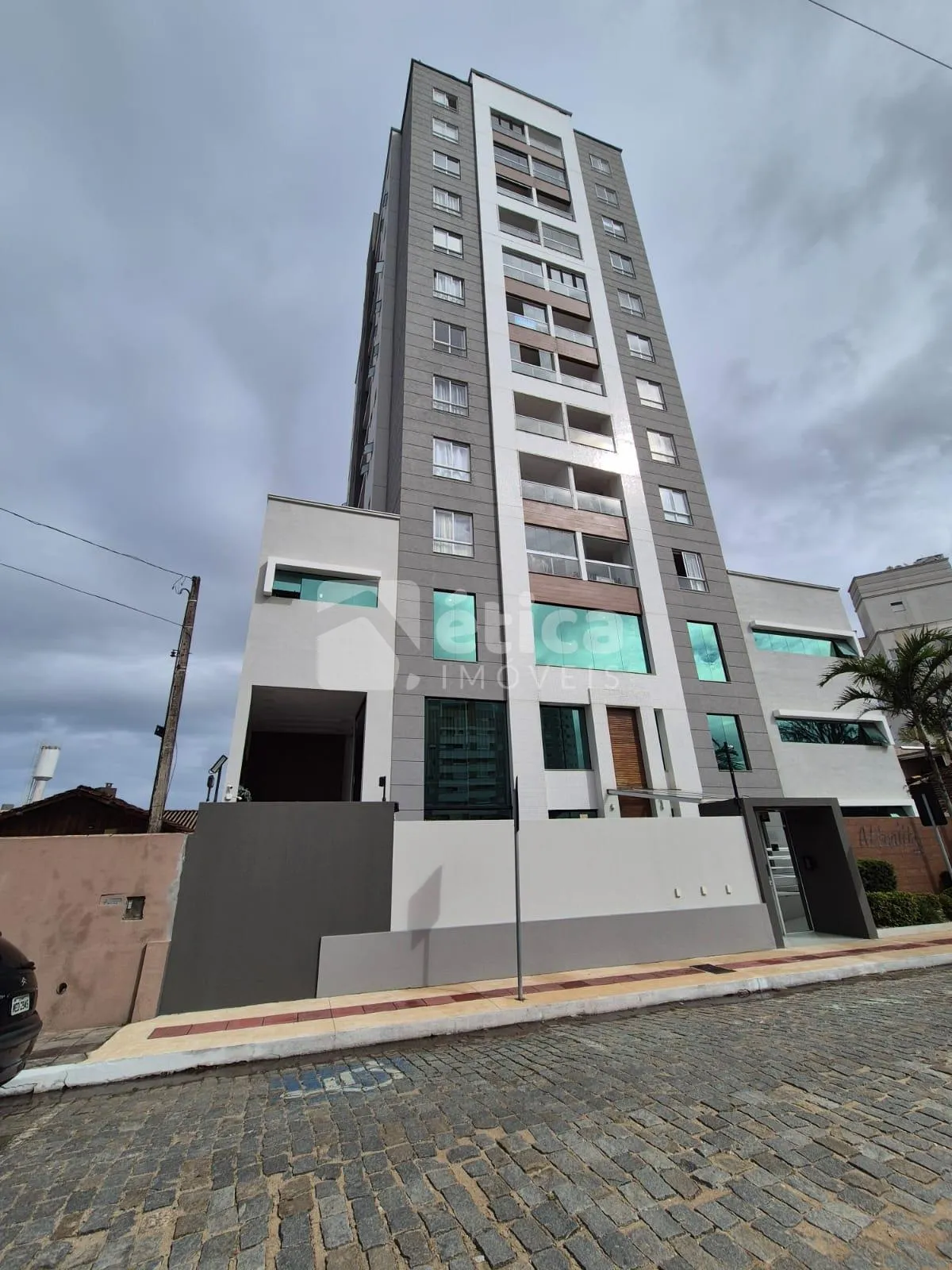 Apartamento com 2 dormitórios para locação, São João, ITAJAI - SC — foto 2