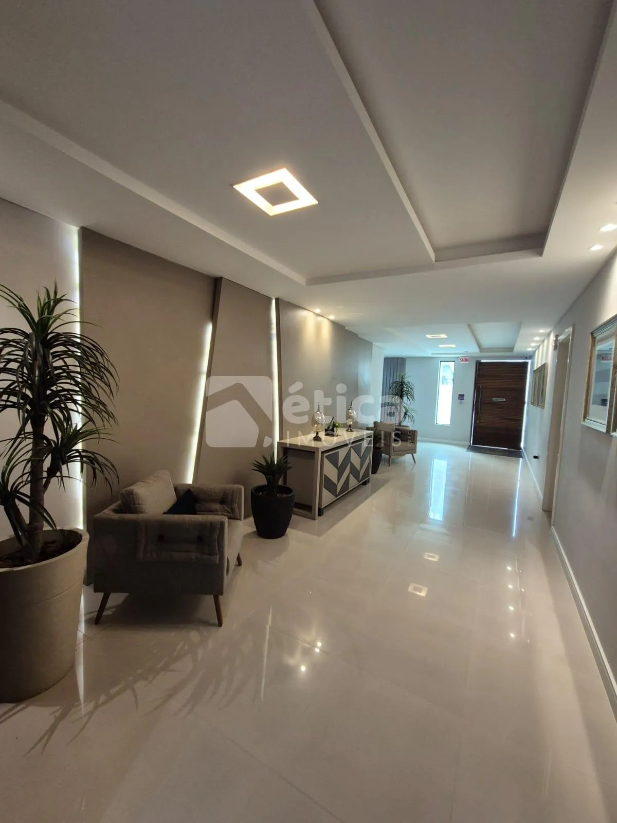 Apartamento com 2 dormitórios para locação, São João, ITAJAI - SC — foto 4