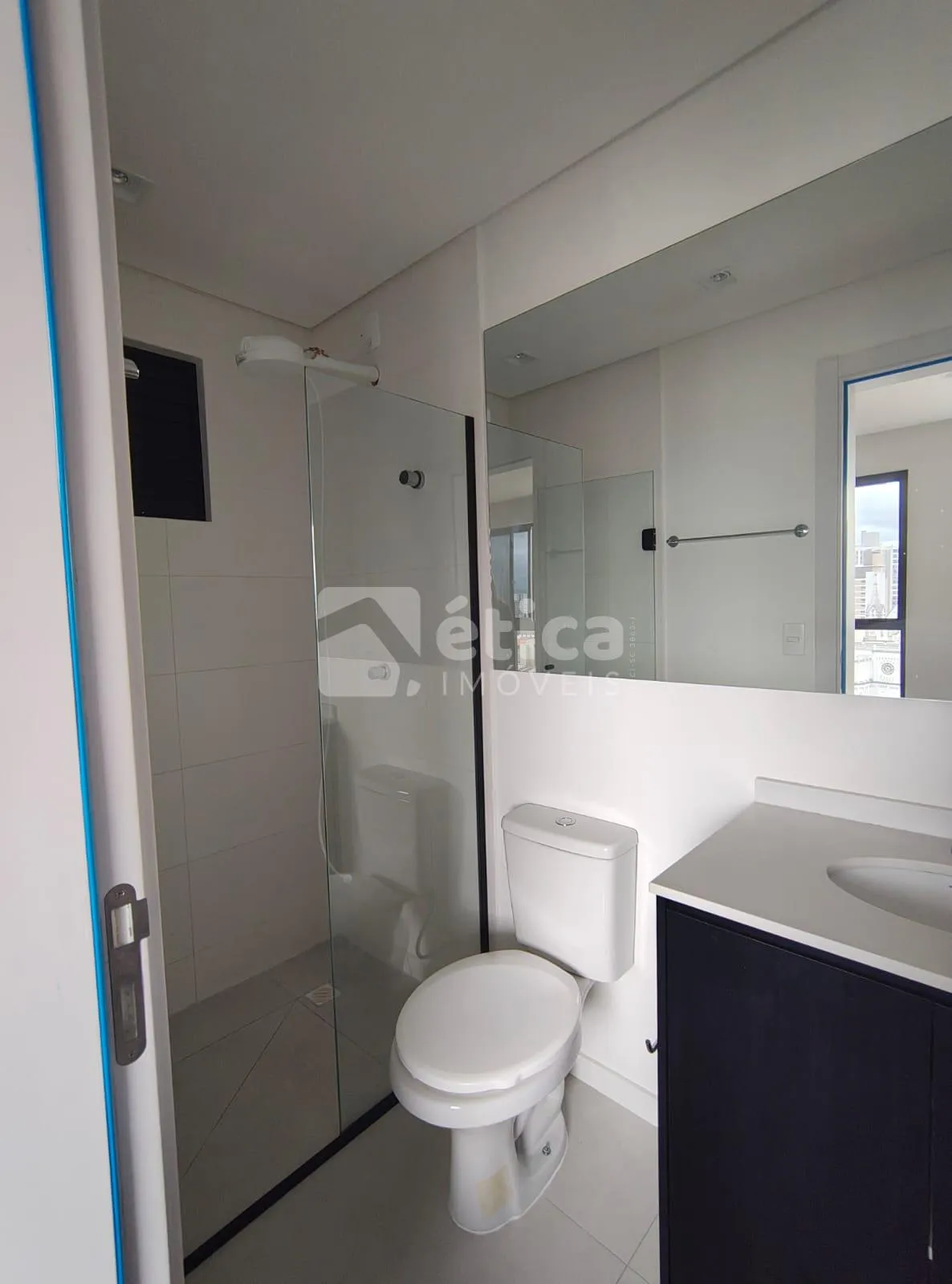 Loft mobiliado com vaga, academia e mercadinho 24h. Itajaí Centro — foto 6