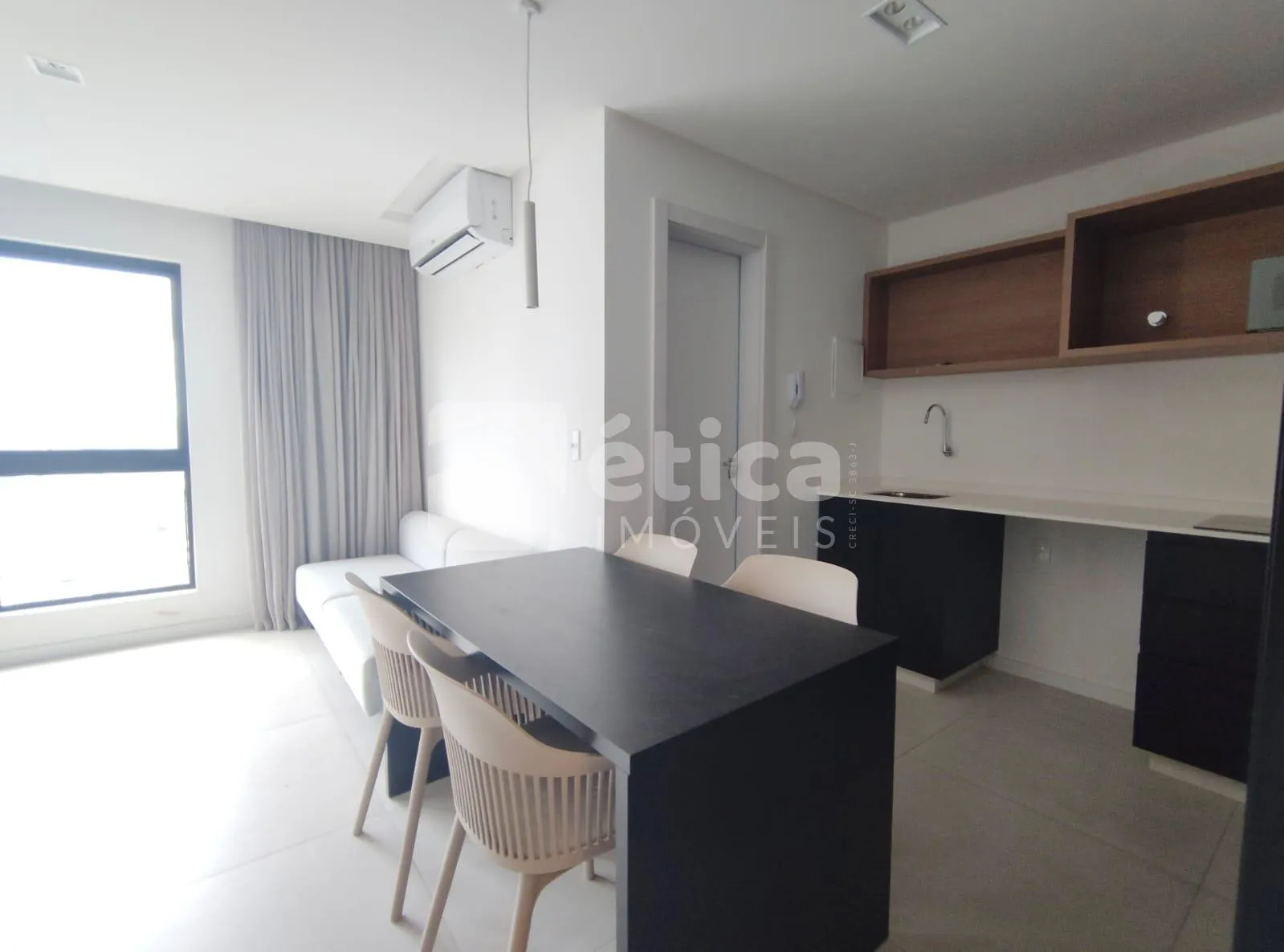 Loft mobiliado no Centro de Itajaí com garagem e lazer completo — foto 3