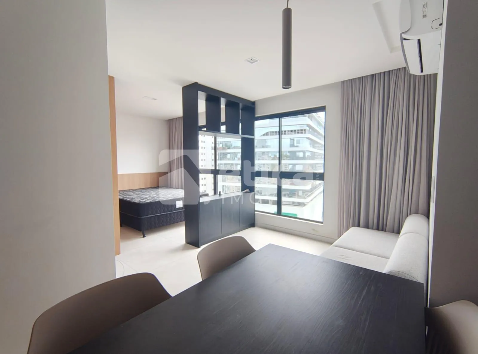 Loft mobiliado no Centro de Itajaí com garagem e lazer completo — foto 6