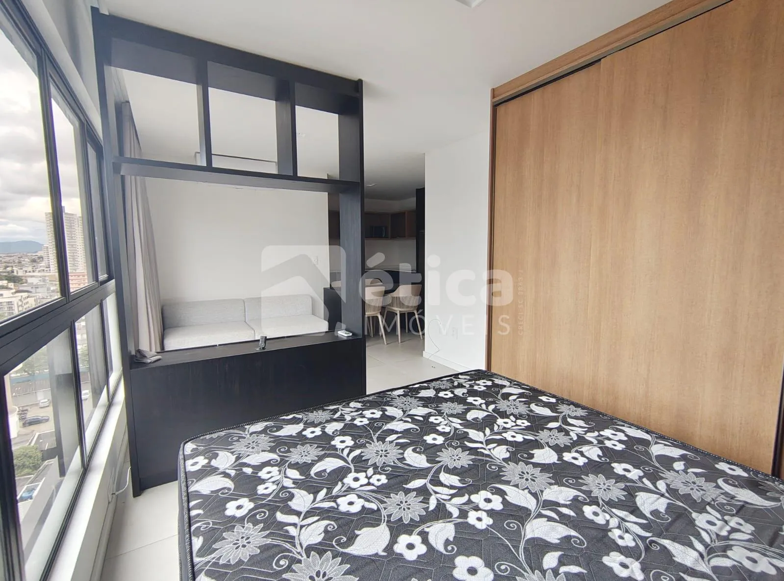 Loft mobiliado no Centro de Itajaí com garagem e lazer completo — foto 7