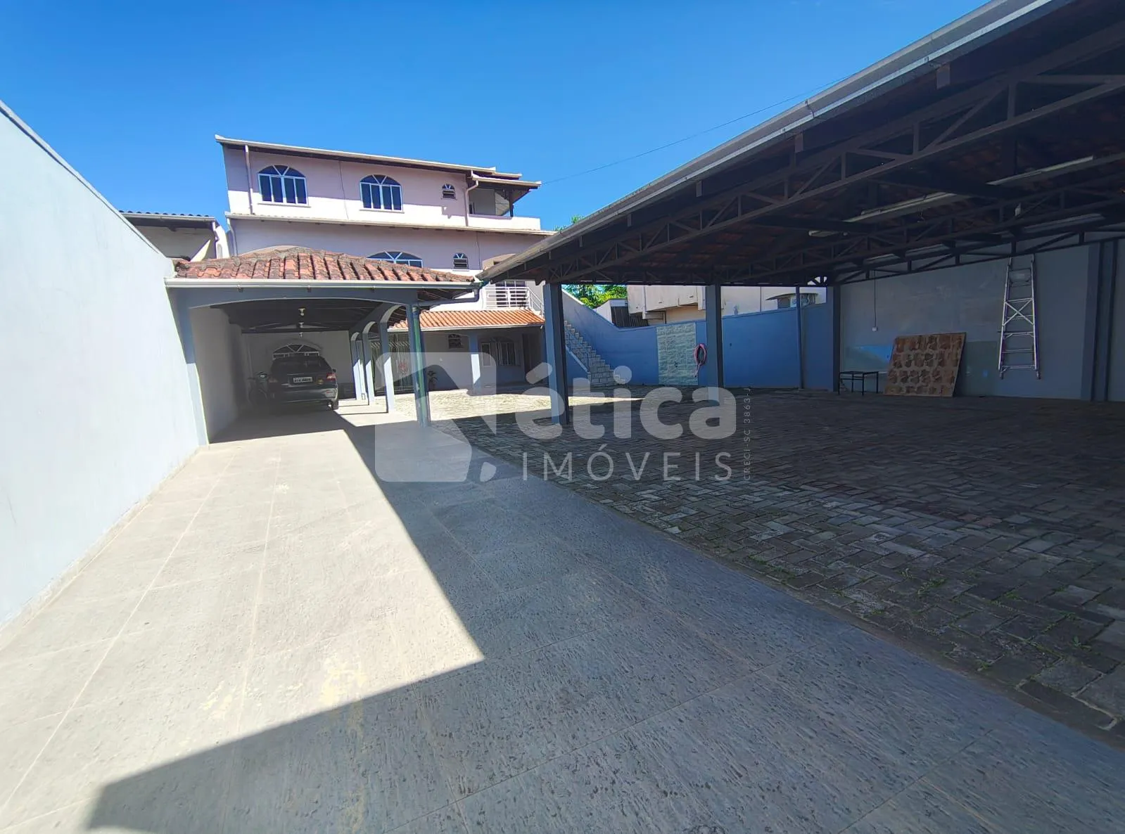 Excelente apartamento em ambiente familiar, no Bairro São João. - foto 1