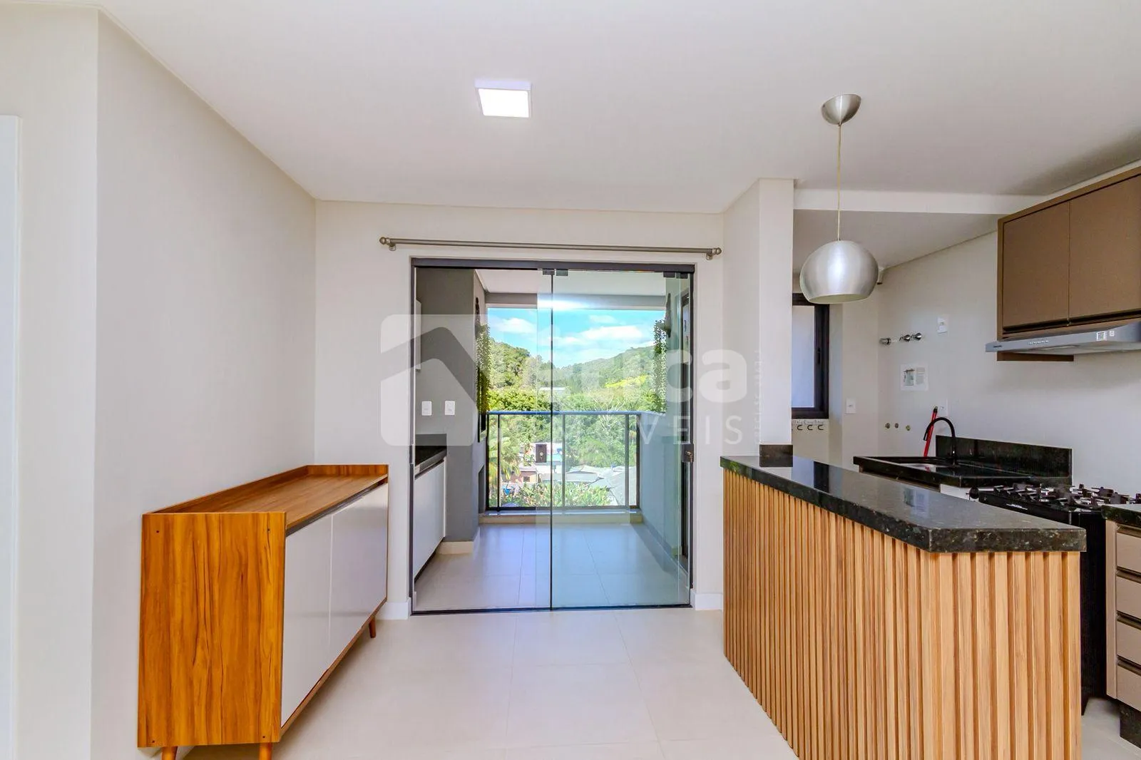 Apartamento para locação, com 01 suíte e 01 dormitório na Praia Brava, ITAJAI - SC — foto 6