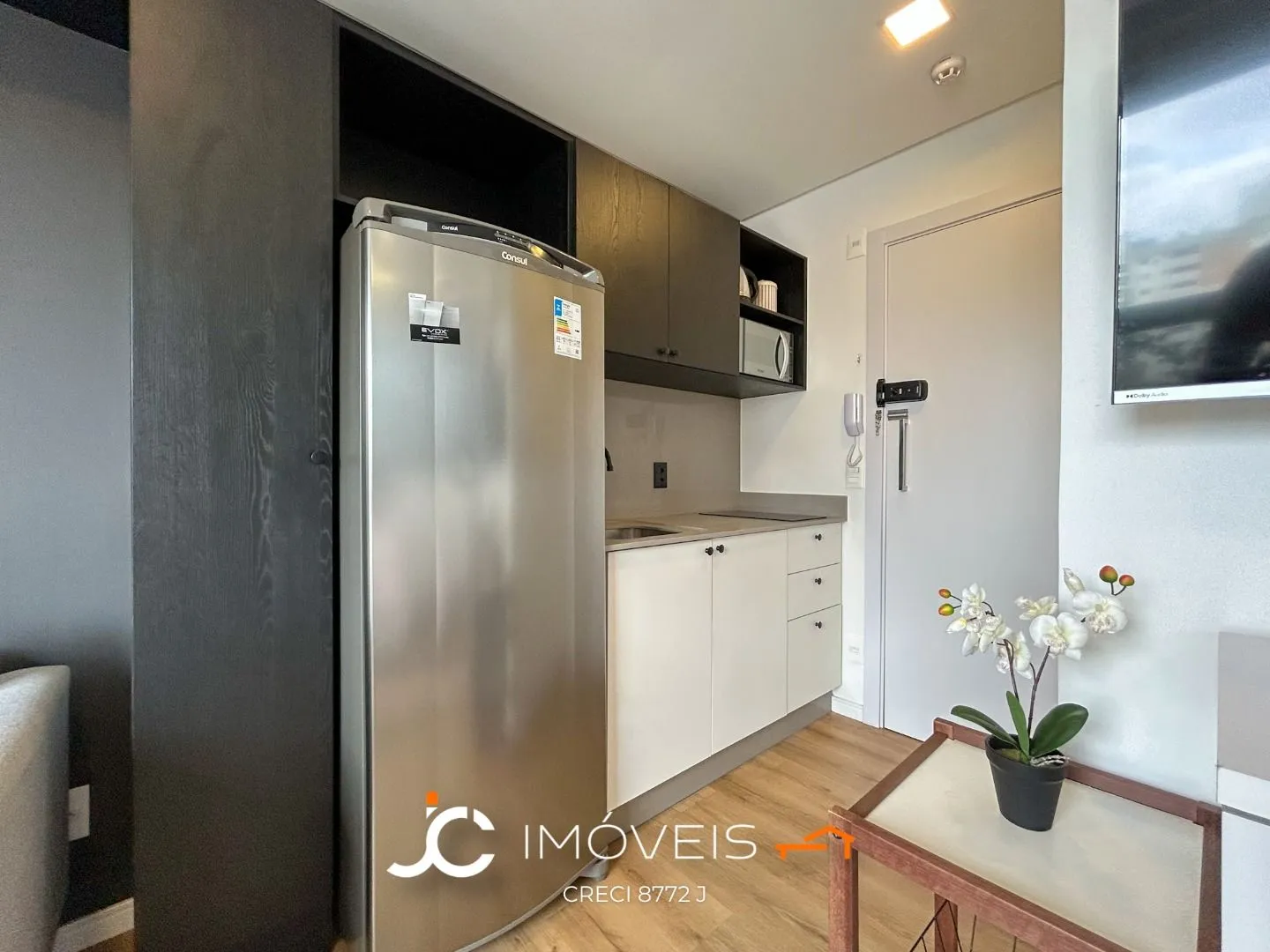 Apartamento com 1 dormitório à venda, 21 m por R$ 430.000,00 - Itoupava Seca - Blumenau/SC — foto 4