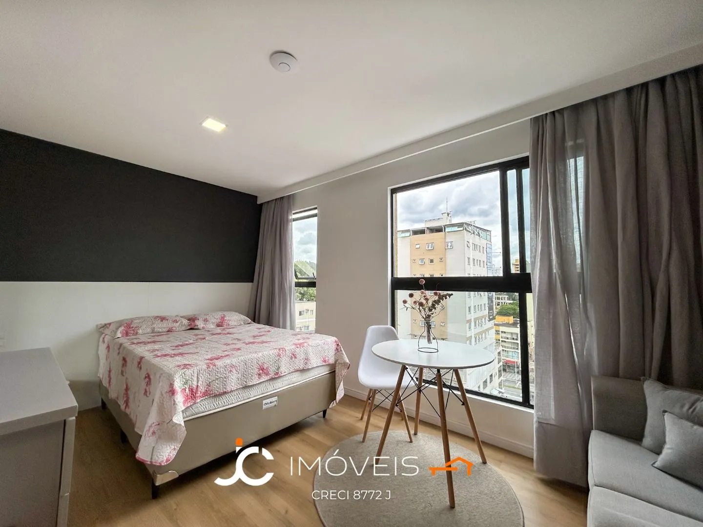 Apartamento com 1 dormitório à venda, 21 m por R$ 430.000,00 - Itoupava Seca - Blumenau/SC — foto 7