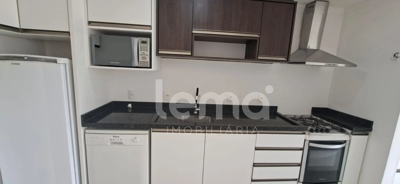 Apartamento 3 Quartos (Suíte) Mobiliado de Alto Padrão em Blumenau - Conforto e Localização Premium! R$ 3.350,00 (Aluguel) — foto 4