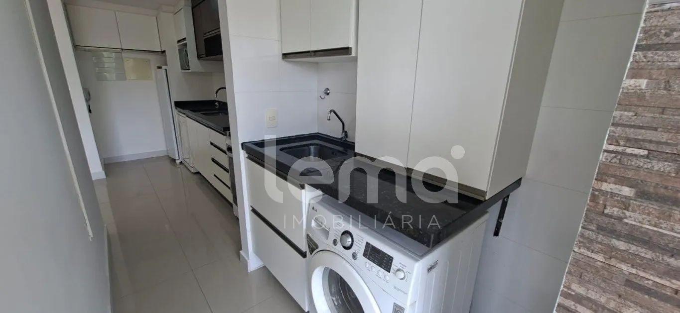 Apartamento 3 Quartos (Suíte) Mobiliado de Alto Padrão em Blumenau - Conforto e Localização Premium! R$ 3.350,00 (Aluguel) — foto 7
