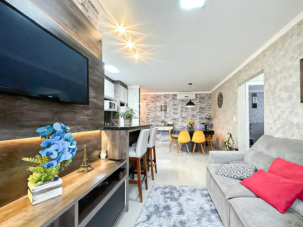 Apartamento à venda no Residencial Jardim Itália em Timbó — foto 2