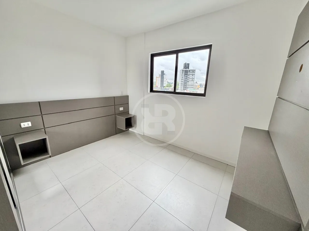 Apartamento de 1 Dormitório, Semimobiliado, para Alugar no bairro Itoupava Seca, próximo à FURB em Blumenau/SC - foto 1