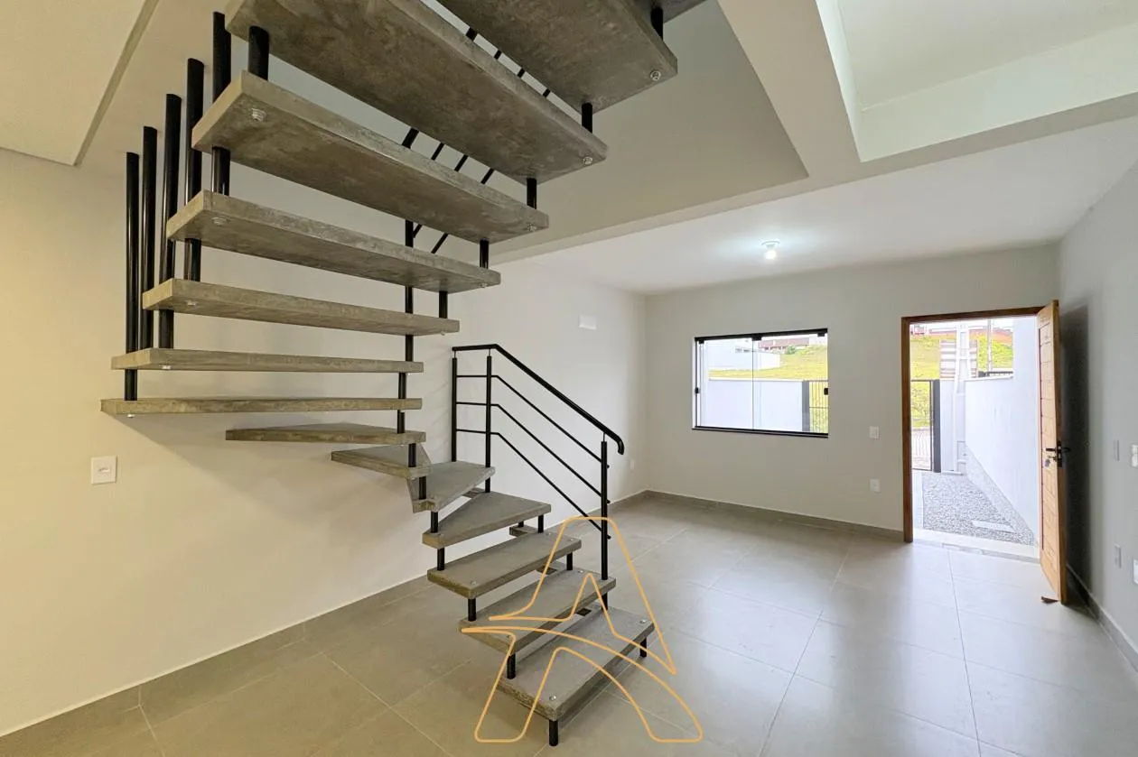 Sobrados novos e modernos na Itoupavazinha - 5 unidades disponíveis! — foto 6