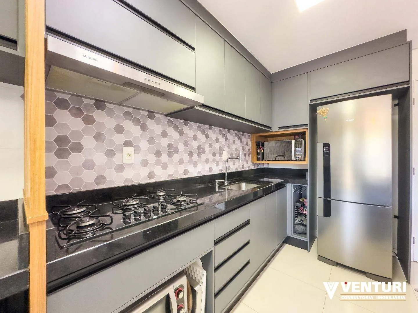 Apartamento à venda, 68 m por R$ 619.000,00 - Água Verde - Blumenau/SC — foto 2
