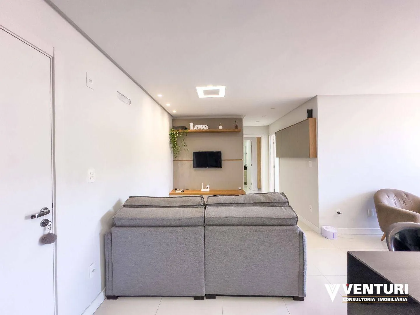 Apartamento à venda, 68 m por R$ 619.000,00 - Água Verde - Blumenau/SC — foto 5
