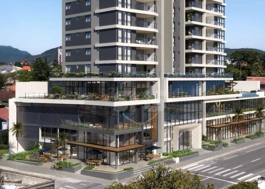 Apartamento com 2 dormitórios à venda, 82 m por R$ 1.250.000,00 - Praia de Armação do Itapocorói - Penha/SC — foto 4