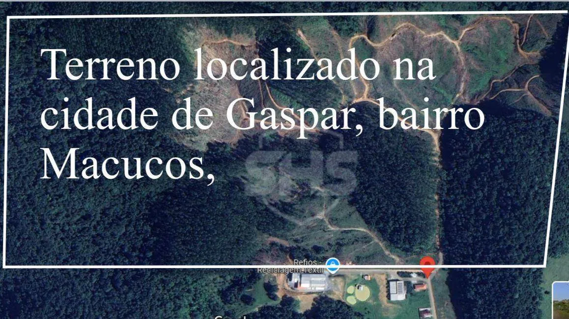 Terreno à venda, 1 m por R$ 9.900.000,00 - Margem Esquerda - Gaspar/SC — foto 3