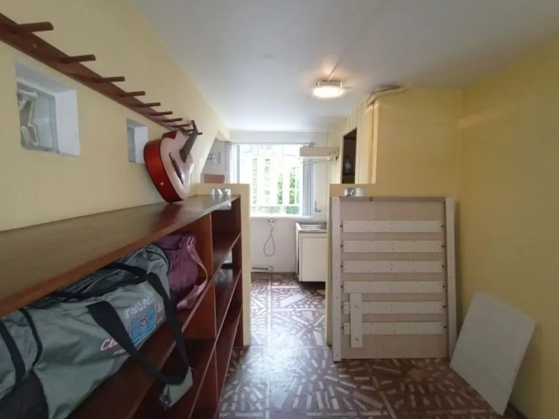 Residencia em corredor de serviço com sala comercial + casa com 2 dormitórios a minutos do centro — foto 3
