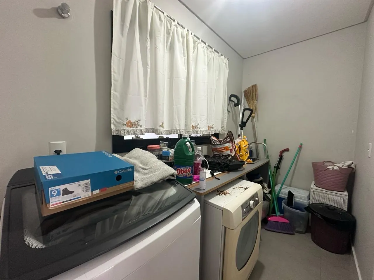 Casa geminada -1 suíte - 1 quarto — foto 5
