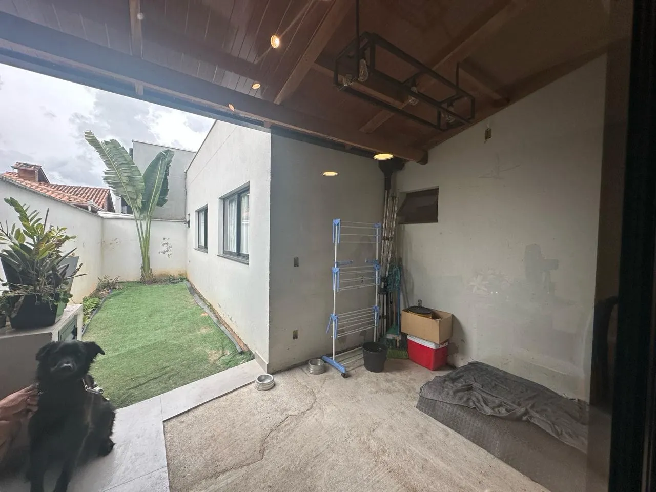 Casa geminada -1 suíte - 1 quarto — foto 7