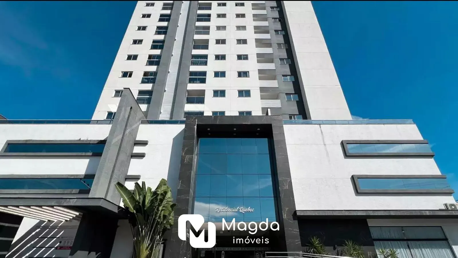 Apartamento à venda no bairro Água Verde - Blumenau/SC - foto 1