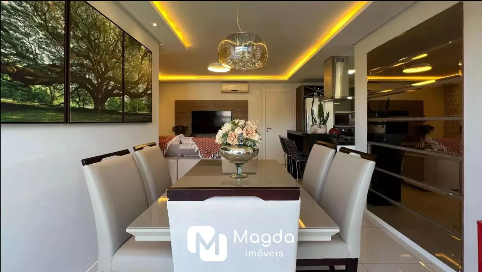 Apartamento à venda no bairro Água Verde - Blumenau/SC — foto 2