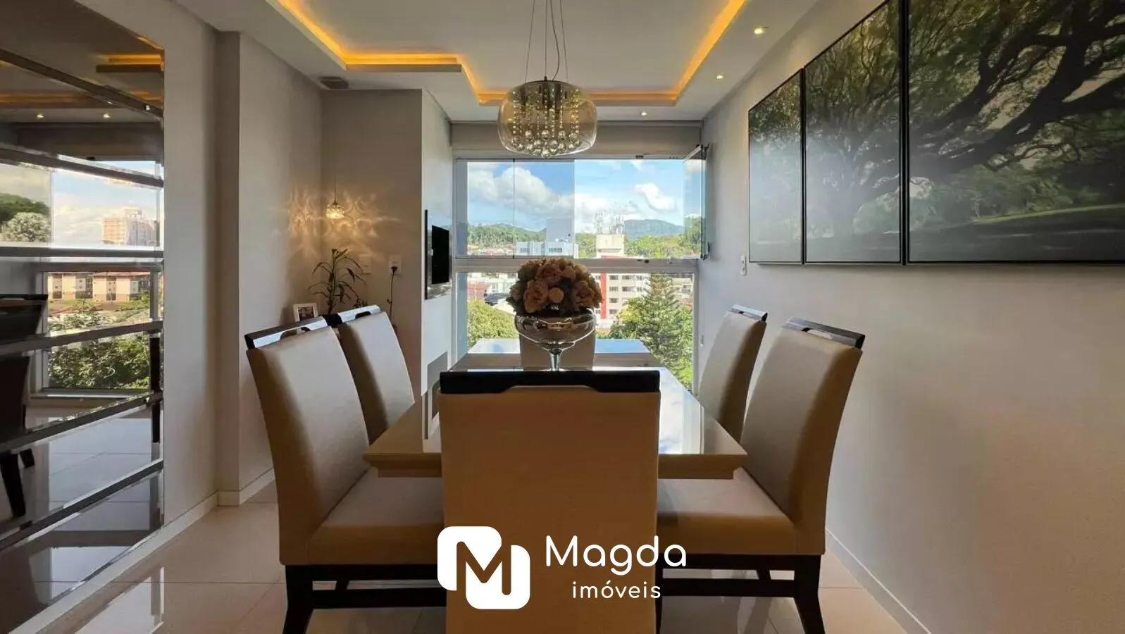 Apartamento à venda no bairro Água Verde - Blumenau/SC — foto 3