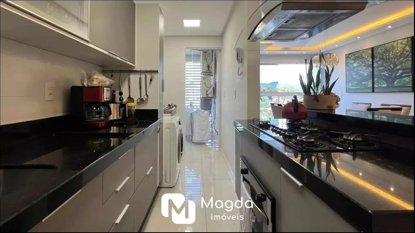Apartamento à venda no bairro Água Verde - Blumenau/SC — foto 5