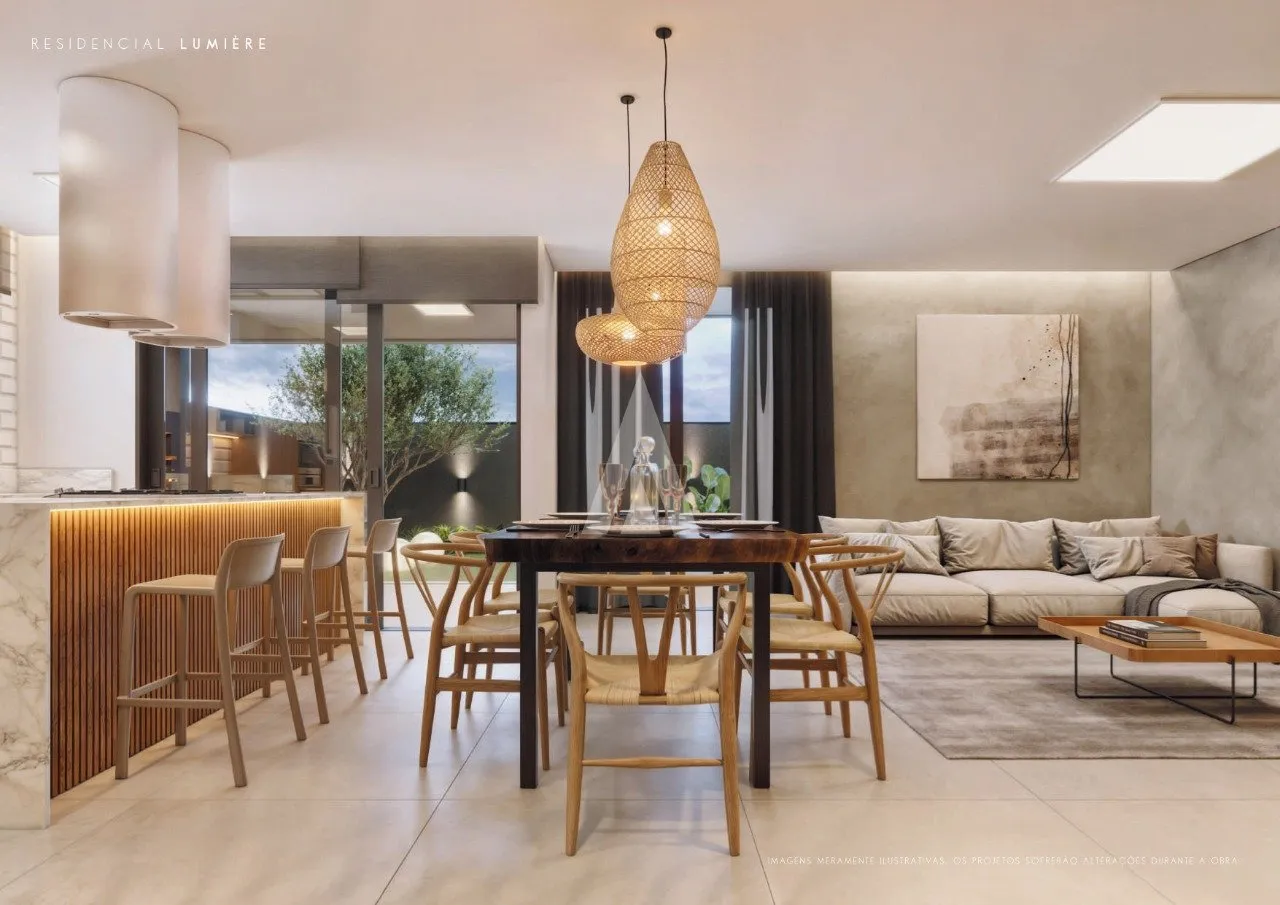 Casa averbada em condomínio fechado com 3 suítes à venda no bairro Glória em Joinville-SC de R$ 2.000.000,00 por R$1.825.000,00. — foto 4