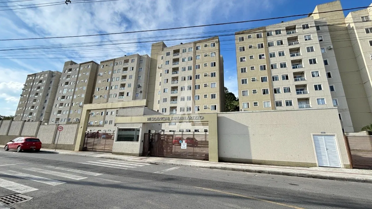 Apartamento com 2 quartos á venda no bairro Floresta em Joinville-SC, de R$ 309.000,00. - foto 1