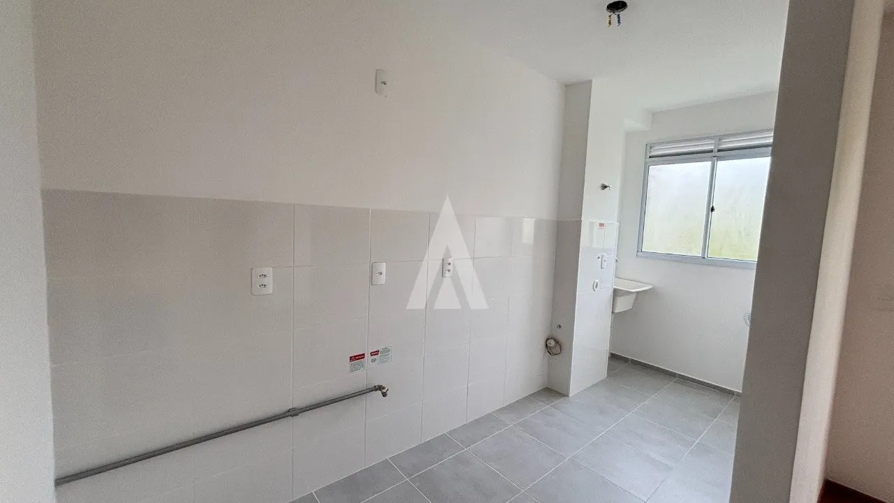 Apartamento com 2 quartos á venda no bairro Floresta em Joinville-SC, de R$ 309.000,00. — foto 4