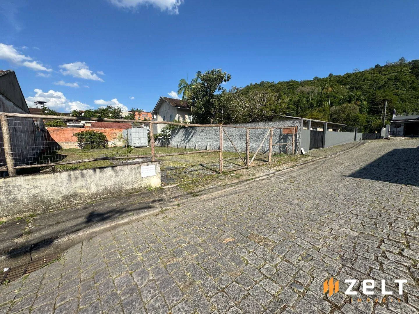 Terreno à venda, 420 m por R$ 750.000,00 - Velha - Blumenau/SC - foto 1