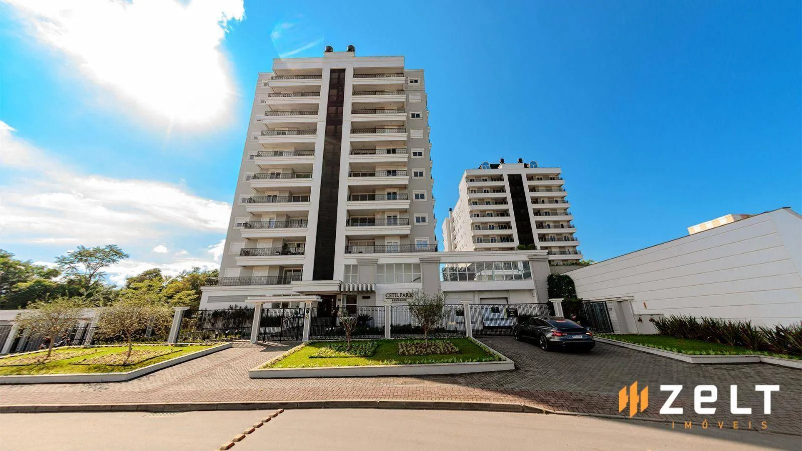 Apartamento com 3 dormitórios à venda, 88 m por R$ 750.000,00 - Itoupava Central - Blumenau/SC - foto 1