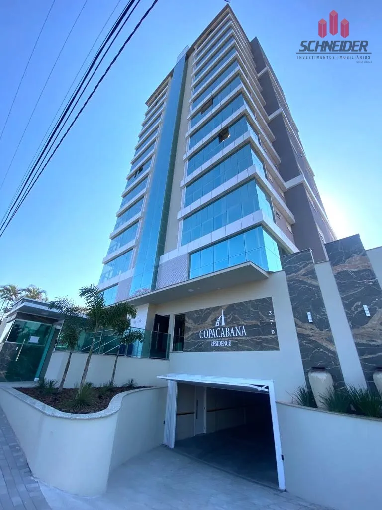 Apartamento com 3 dormitórios à venda no bairro Capitais em Timbó/SC - foto 1