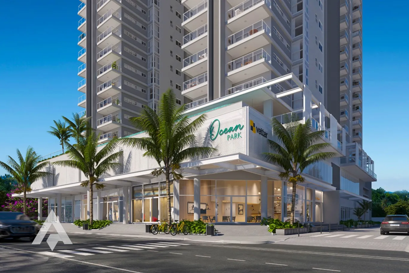 Apartamento de 2 suítes à venda por R$1.100,000,00 - Bairro Centro - Balneário Piçarras/SC — foto 2