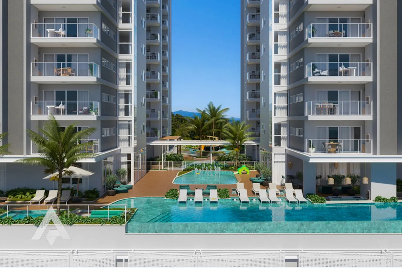 Apartamento de 2 suítes à venda por R$1.100,000,00 - Bairro Centro - Balneário Piçarras/SC — foto 7