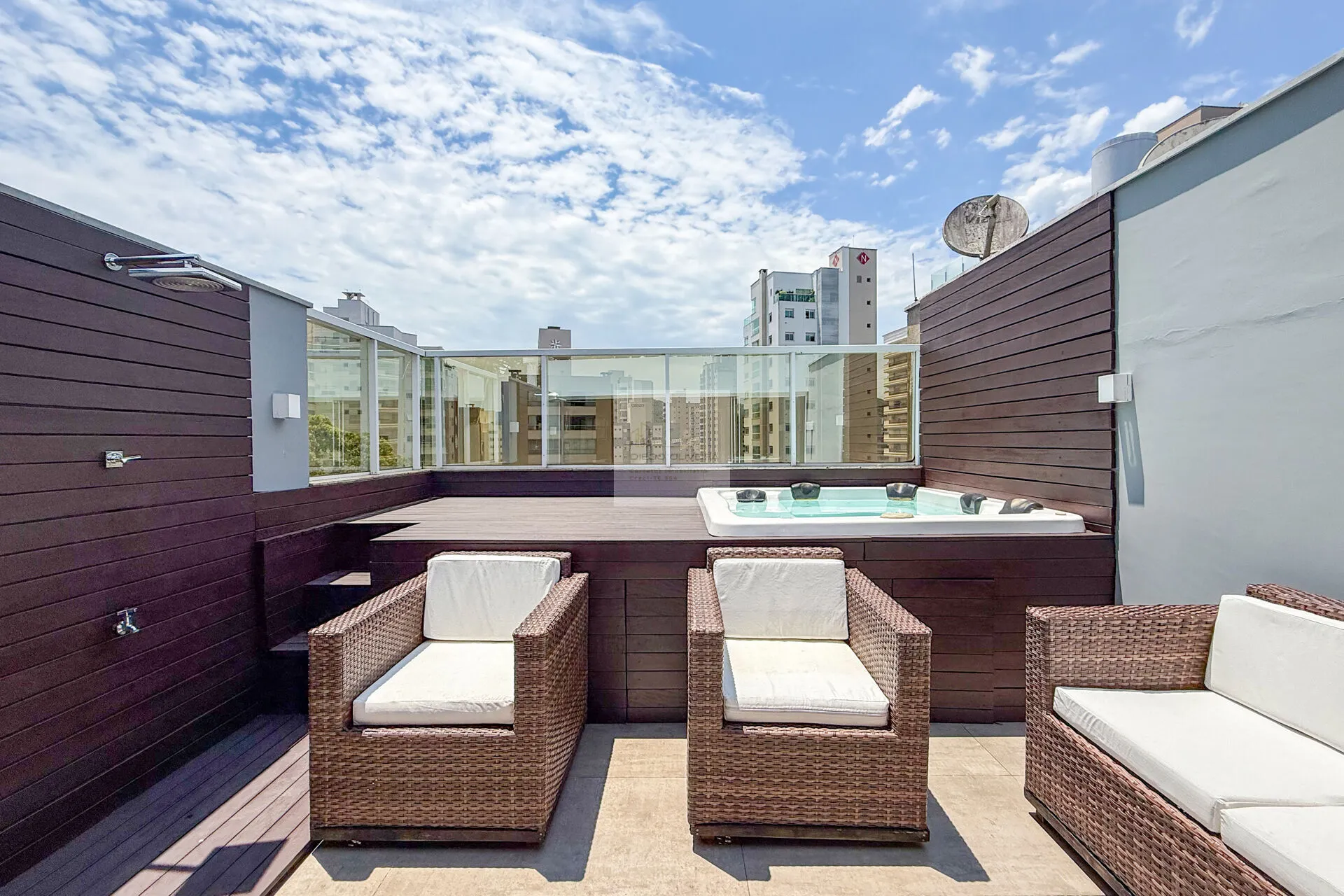 Apartamento Cobertura Duplex no Jardim Blumenau. - foto 1