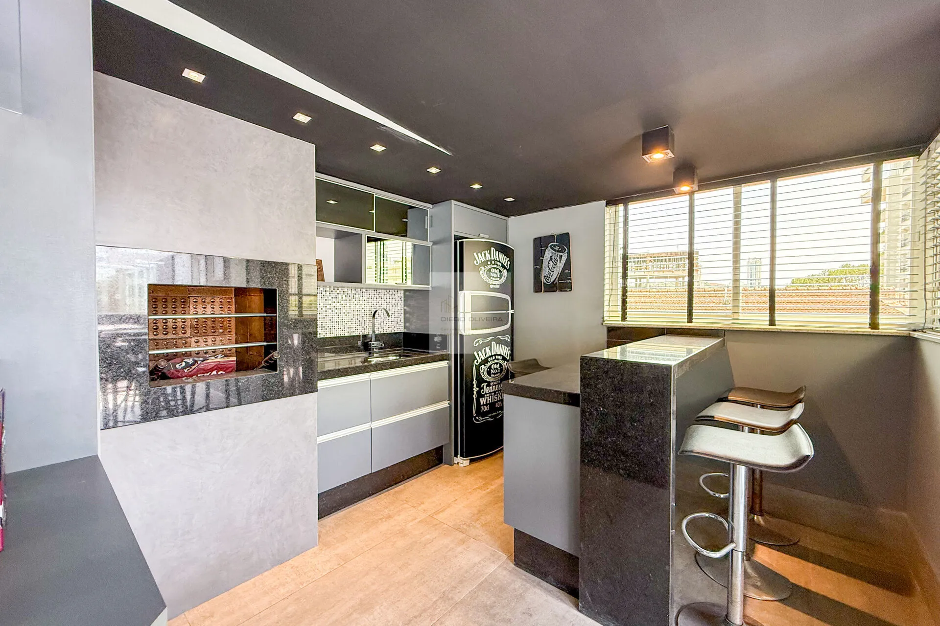 Apartamento Cobertura Duplex no Jardim Blumenau. — foto 2