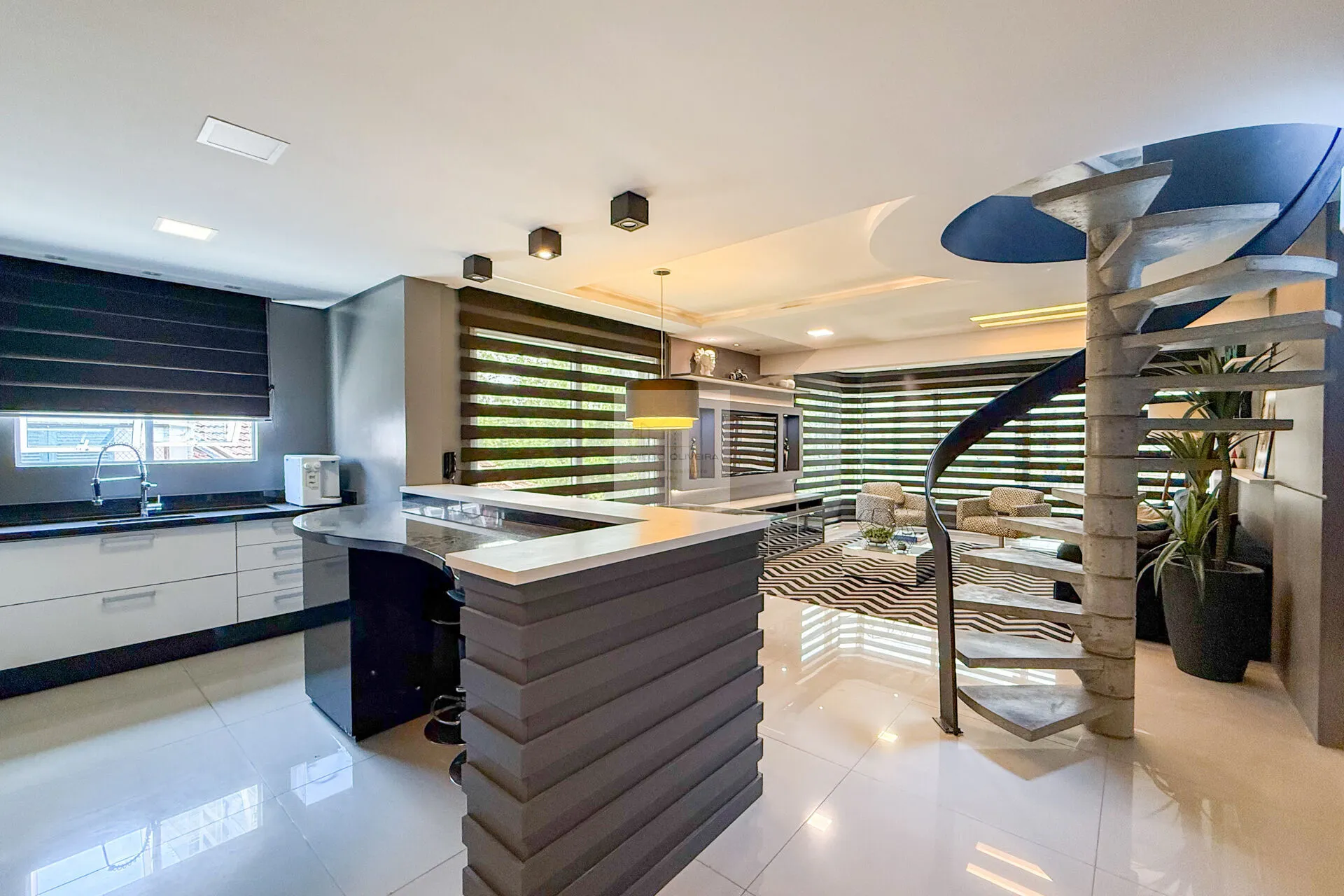 Apartamento Cobertura Duplex no Jardim Blumenau. — foto 5