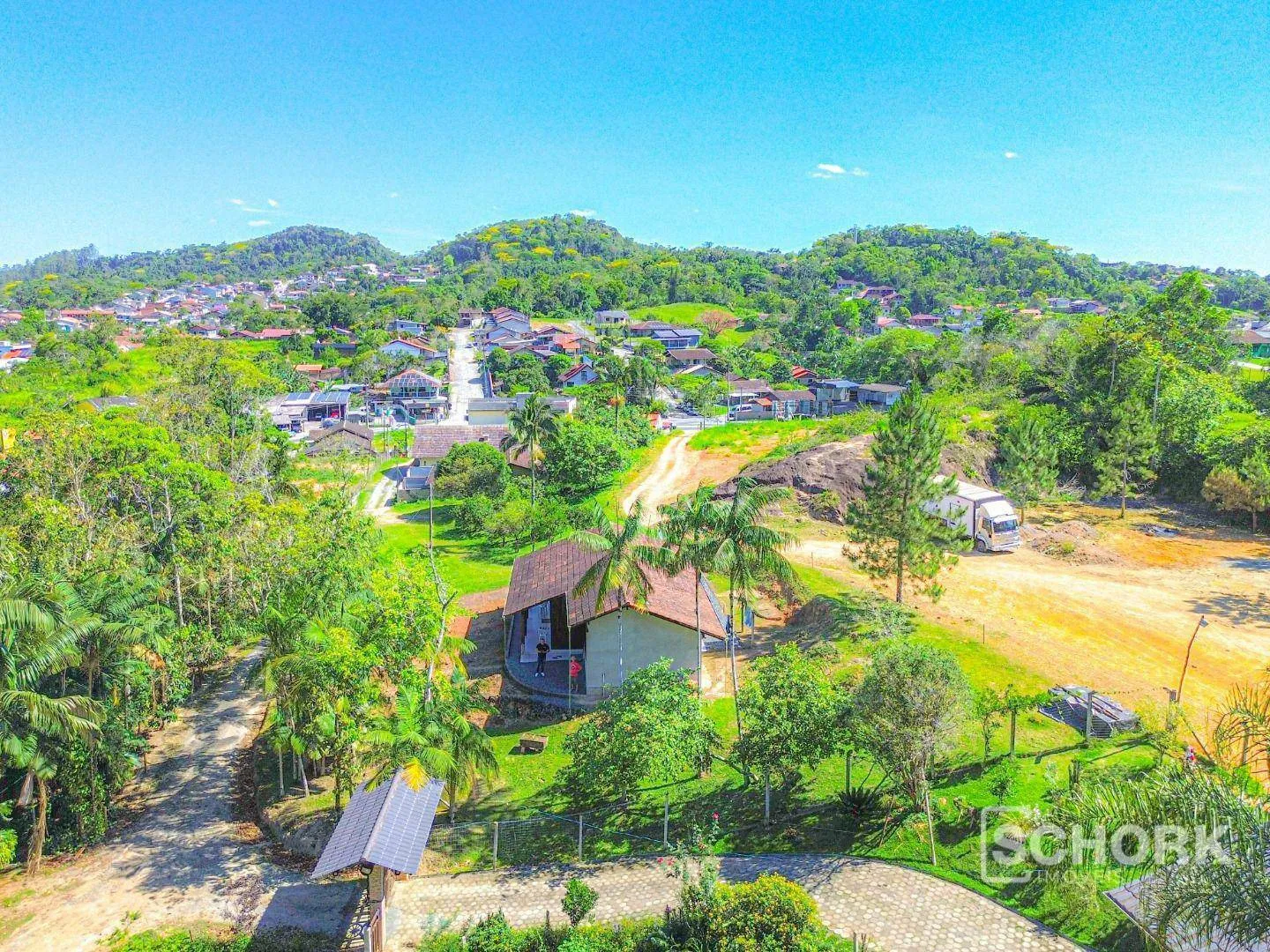Terreno à venda, 1650 m por R$ 480.000,00 - Itoupavazinha - Blumenau/SC — foto 2